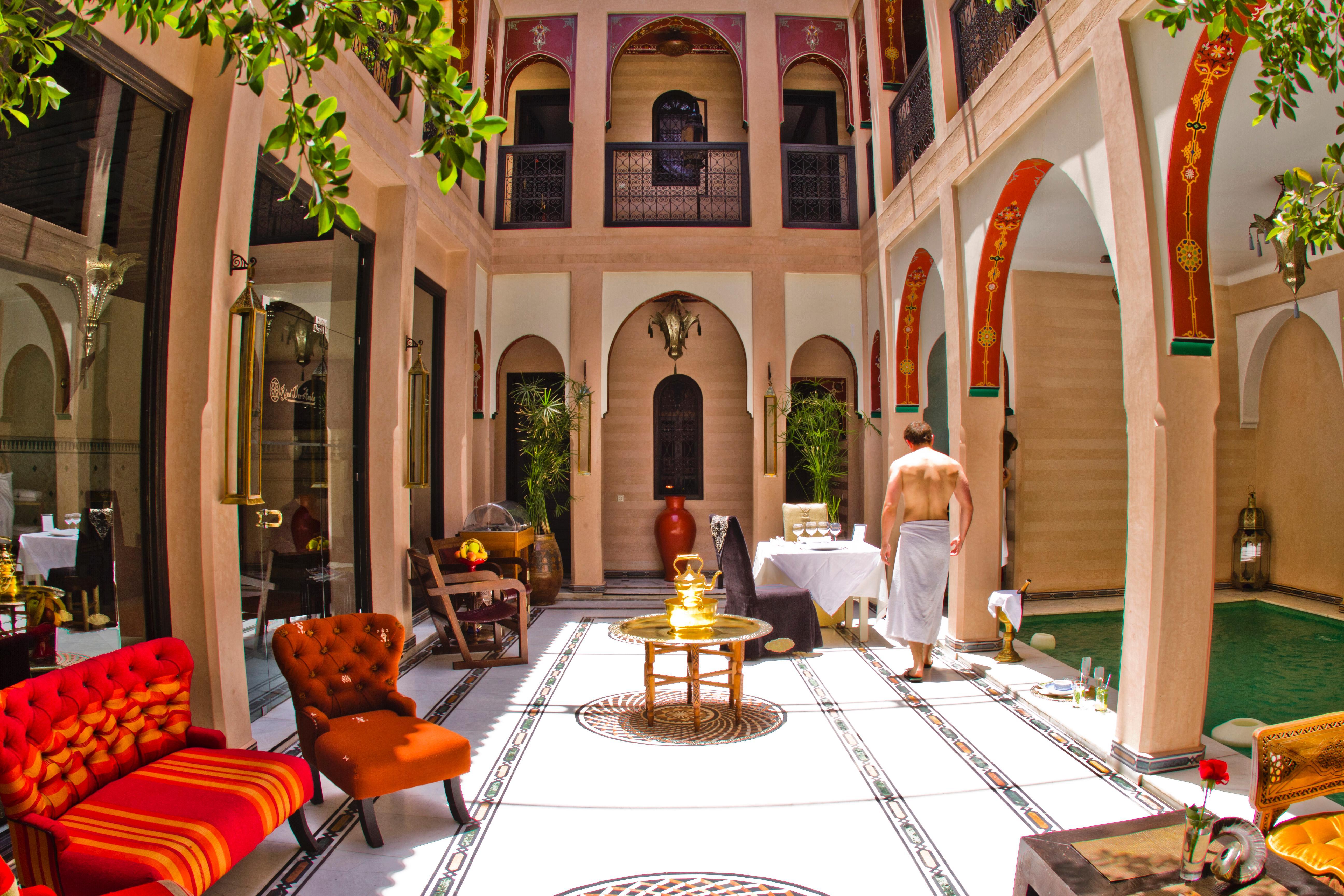Dar Anika Hotel Marrakesh Exterior photo
